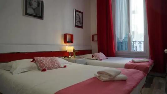 Hôtel des Dames - 22