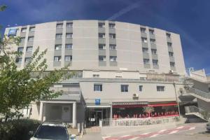 Ibis Budget Fréjus Saint-Raphaël Centre et Plage, Frejus