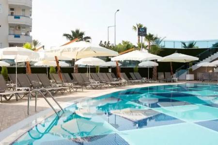 Sunprime C-Lounge - Adults Only - 42