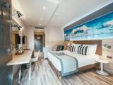 Standard Double room with sea view