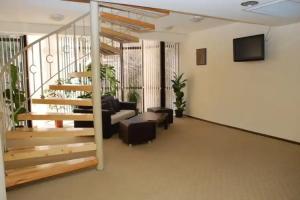 Hotel Rodopa, Banite