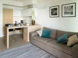 1 Bedroom Apartment with balcony and with lake view