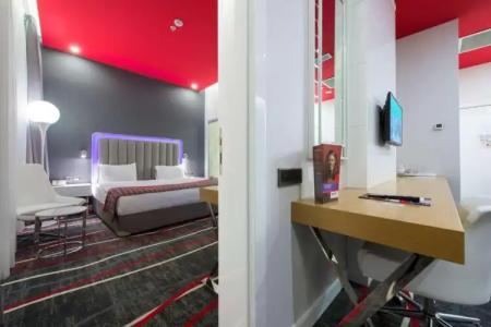 Park Inn by Radisson Ankara Cankaya - 64