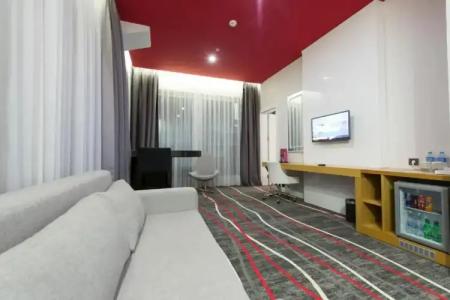 Park Inn by Radisson Ankara Cankaya - 68