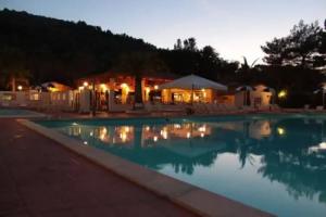 Villaggio Arco Naturale Club, Palinuro