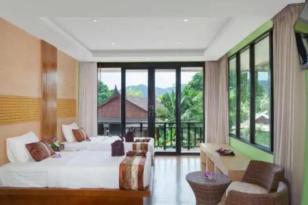 Phi Phi The Beach Resort- SHA Certified - 30