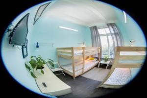Hollywood Hostel, Moscow