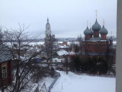 Voskresenskaya - 14