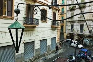 Maison du la Rua, Naples