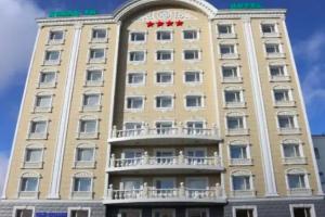 Magas Hotel, Astana