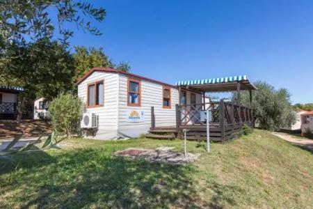 Albatross Mobile Homes on Camping Bijela Uvala - 23