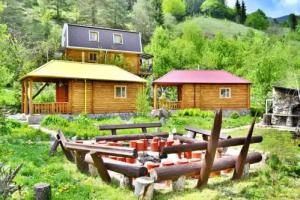Baza activnogo otdyha Kombat Tourist base, Rozhkao