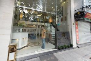 Golden Legend Diamond Hotel, Hanoi