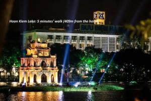 Milton Boutique Hotel, Hanoi