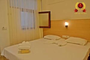 Bodrum Oscar Hotel, Torba