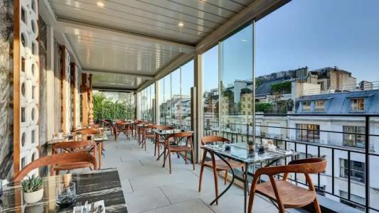 The One Alma Paris - 31