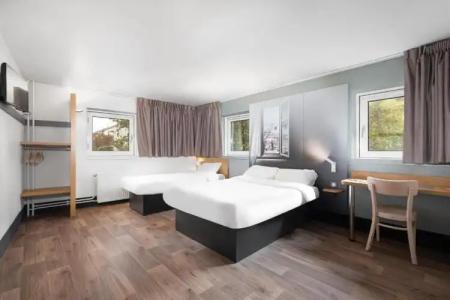 B&B Lyon Centre Monplaisir - 24
