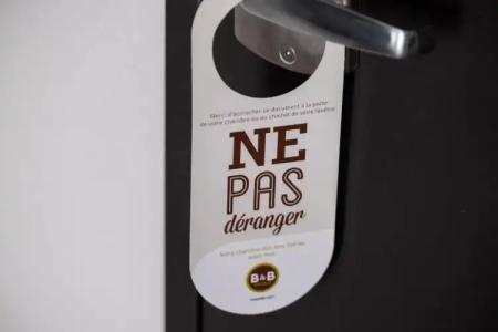 B&B Lyon Centre Monplaisir - 26