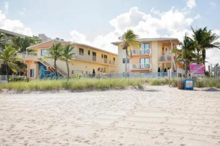 Windjammer Resort & Beach Club - 15