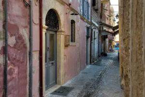 Elia Zampeliou Hotel, Chania Town