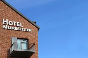 Hafenhotel Meereszeiten, Heiligenhafen