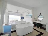 Deluxe Double room with balcony and with sea view