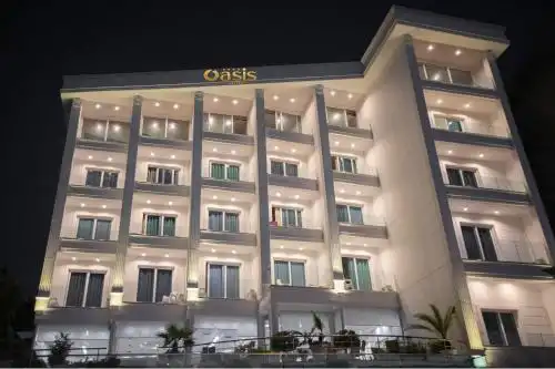 Oasis - 7