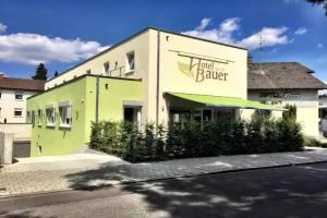 Hotel Bauer Garni, Ingolstadt