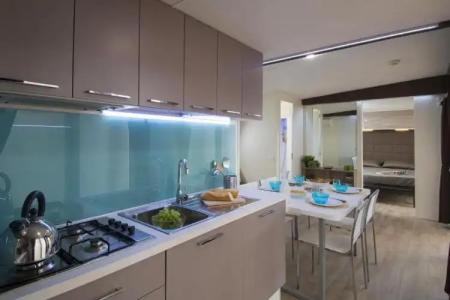 Holiday Mobile Homes Park Riviera - 13