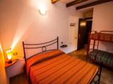 Standard Quadruple room with mountain view