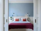 Suite with balcony
