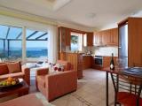 2 Bedrooms Executive Suite with sea view