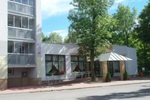 Hotel BOSiR, Bialystok