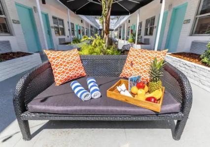 Seaside All Suites - 39