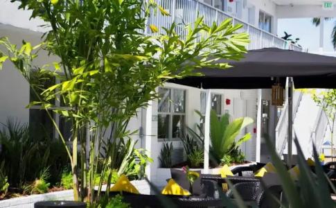 Seaside All Suites - 44