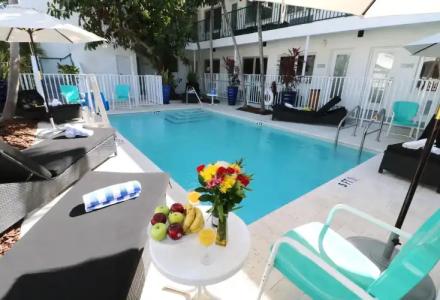 Seaside All Suites - 14