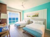 Quadruple Suite with balcony and oceanfront