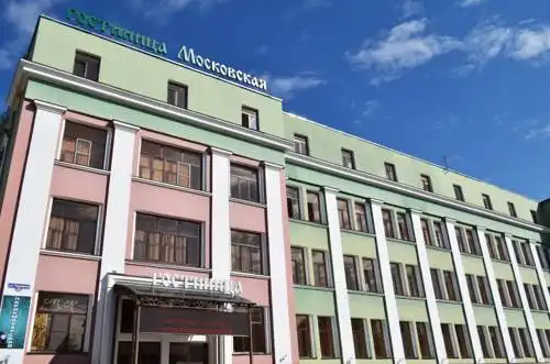 Gostinitsa Moskovskaya - 0