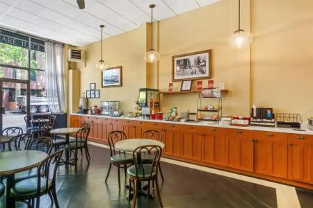 Best Western Plus Pioneer Square Downtown - 16