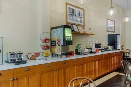 Best Western Plus Pioneer Square Downtown - 23