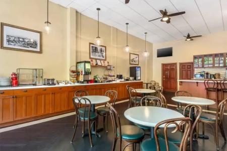 Best Western Plus Pioneer Square Downtown - 17