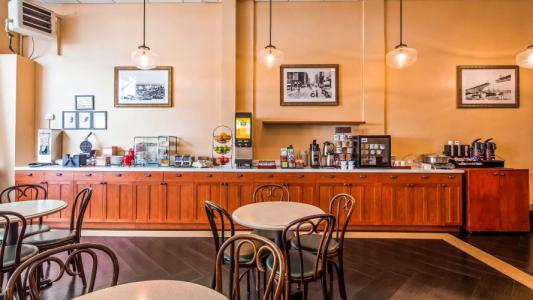 Best Western Plus Pioneer Square Downtown - 21