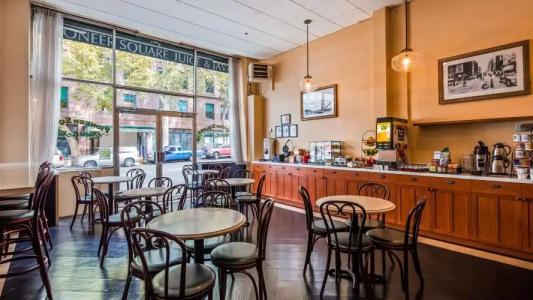 Best Western Plus Pioneer Square Downtown - 19