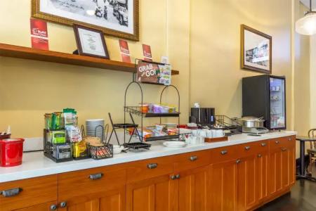 Best Western Plus Pioneer Square Downtown - 18