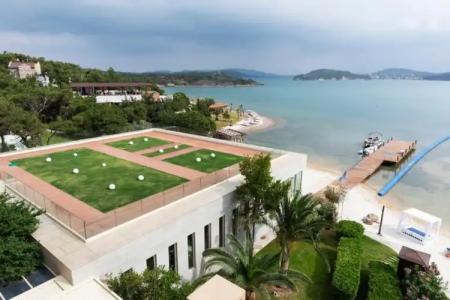 D Resort Ayvalık - 84