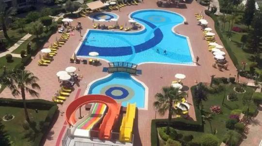 Apartments Orion City - 17