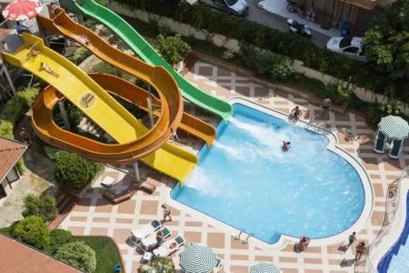 Villa Moonflower Aparts & Suites - 28