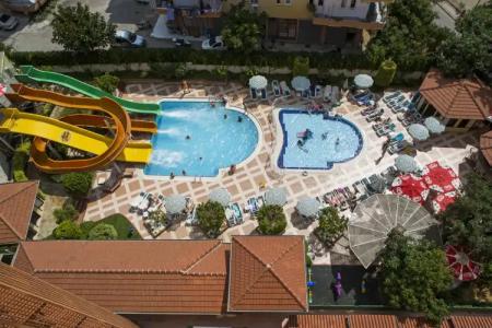 Villa Moonflower Aparts & Suites - 20