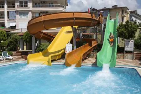 Villa Moonflower Aparts & Suites - 7