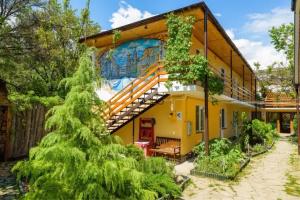 Na Narodnoj Mini-Hotel, Feodosiya